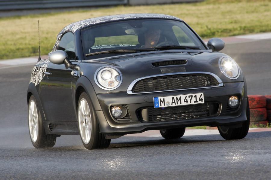  Mini Coupe Prototype 2011 года  (фото 1 из 107)